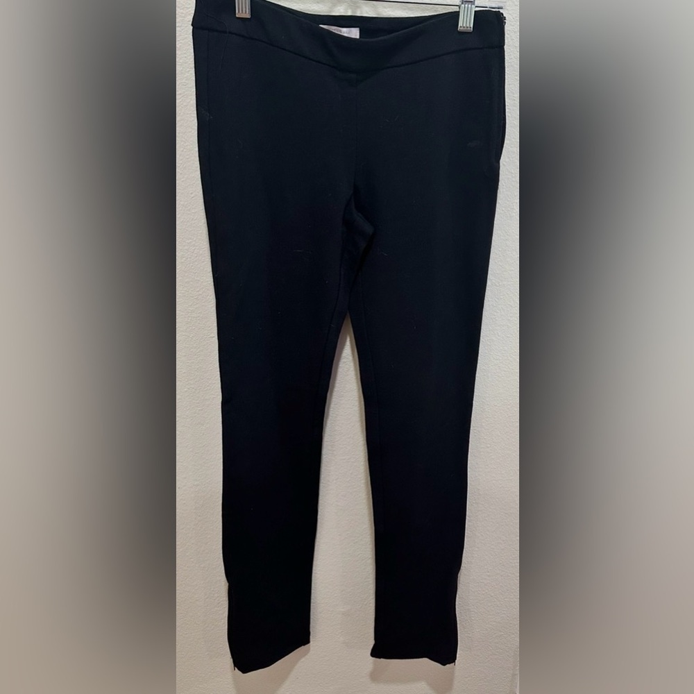 NWT Romeo & Juliet Couture Black Slim Pants size small